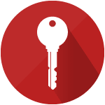 100% Secure Icon