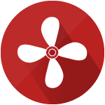 A/C For Sensitive Goods Icon