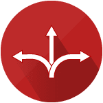 Flexibility Icon