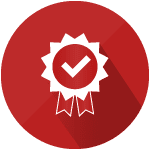 Quality Certificate Icon